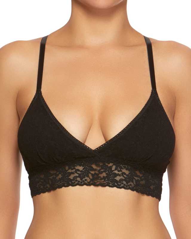 Racerback Lace Bralette